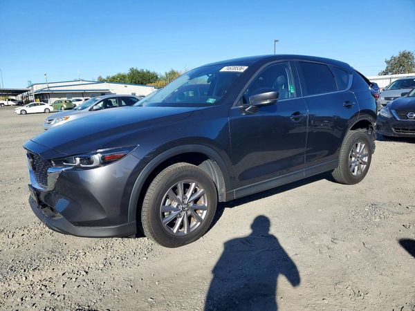 2023 MAZDA CX-5 Select Package — Front 3/4