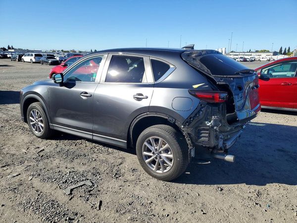 2023 MAZDA CX-5 Select Package — DSRA
