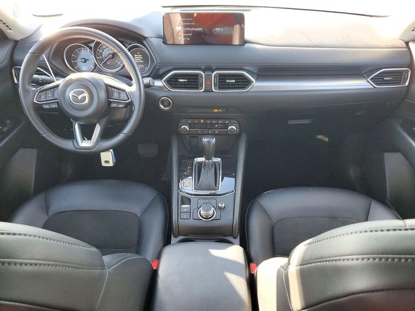 2023 MAZDA CX-5 Select Package — CKPT