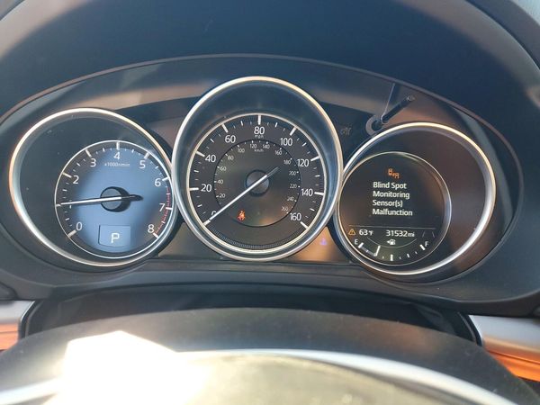 2023 MAZDA CX-5 Select Package — ODOM