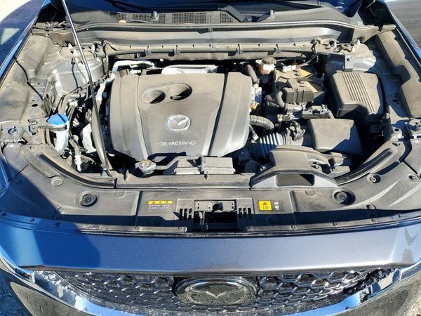 2023 MAZDA CX-5 Select Package — Engine bay