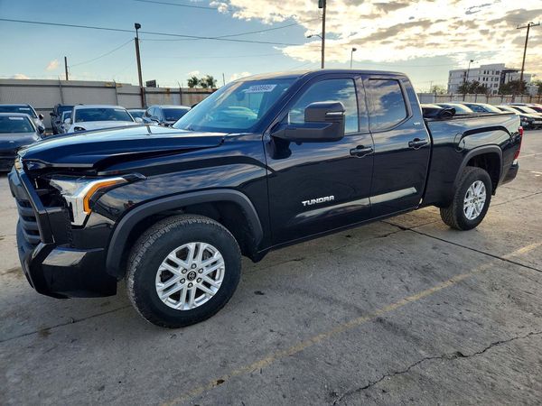 2022 TOYOTA TUNDRA — DSFA — Front 3/4