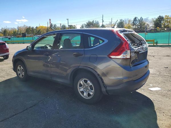 2013 HONDA CRV LX — DSRA