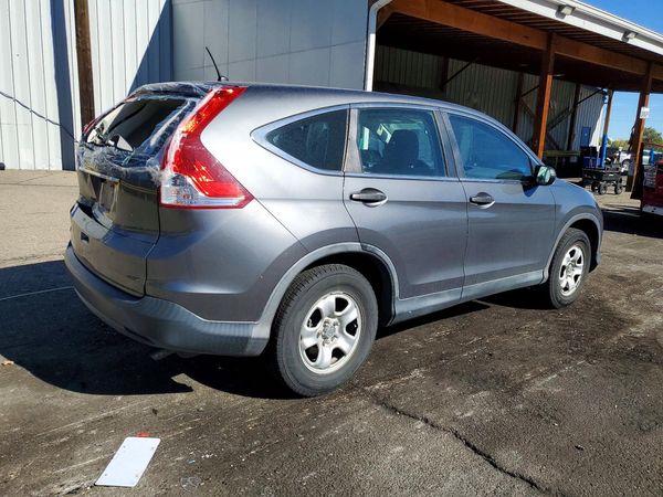 2013 HONDA CRV LX — PSRA
