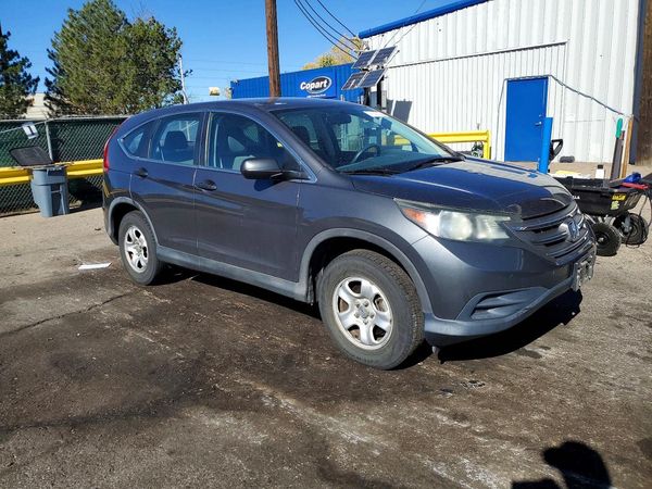2013 HONDA CRV LX — Passenger 3/4
