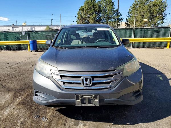 2013 HONDA CRV LX — DIRF