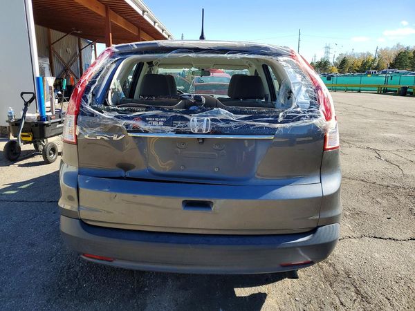 2013 HONDA CRV LX — DIRR