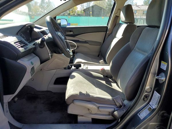 2013 HONDA CRV LX — DENT