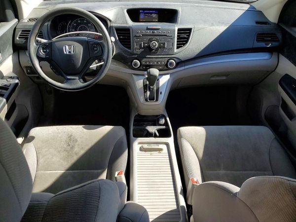 2013 HONDA CRV LX — CKPT