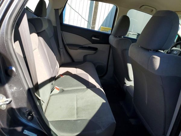 2013 HONDA CRV LX — PSRS