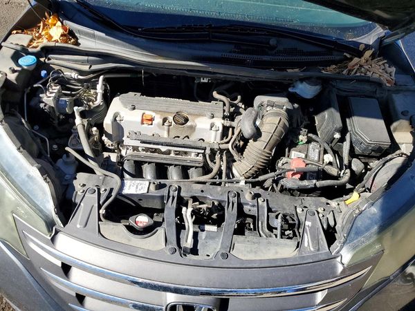 2013 HONDA CRV LX — Engine bay