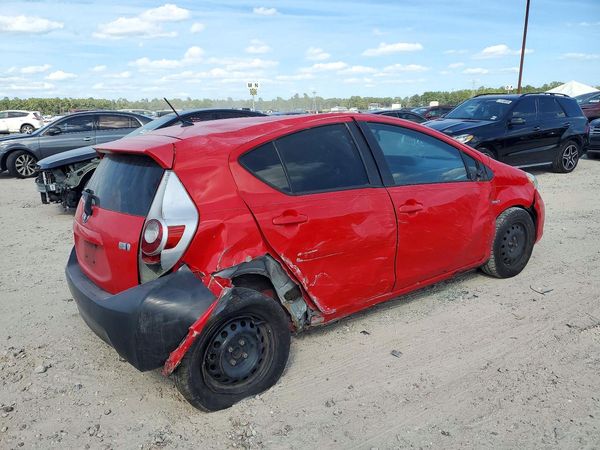 2014 TOYOTA PRIUS — PSRA