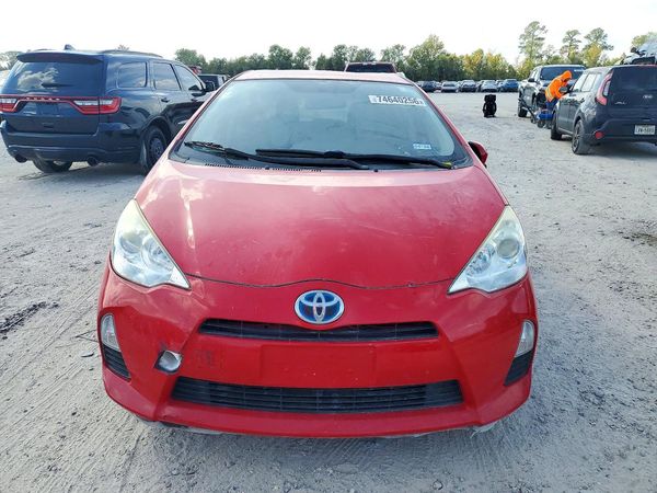 2014 TOYOTA PRIUS — DIRF