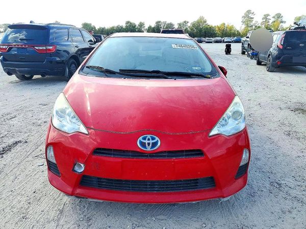 2014 TOYOTA PRIUS — DIRF