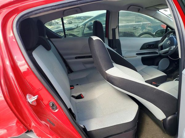 2014 TOYOTA PRIUS — PSRS