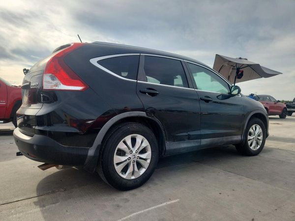 2012 HONDA CRV EX-L — PSRA