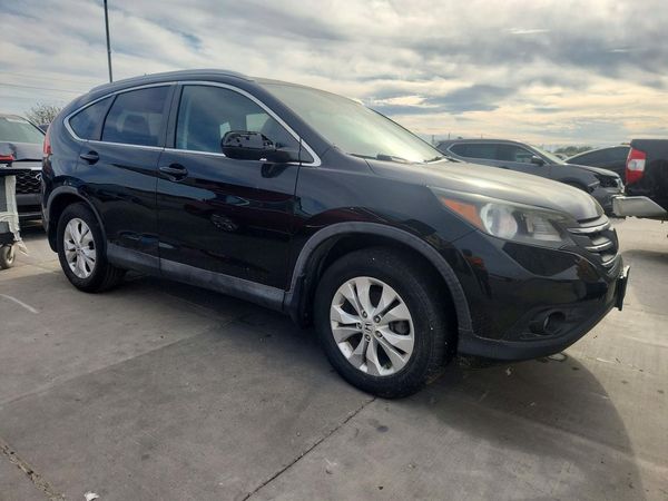 2012 HONDA CRV EX-L — Passenger 3/4
