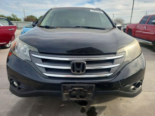 2012 HONDA CRV EX-L — DIRF