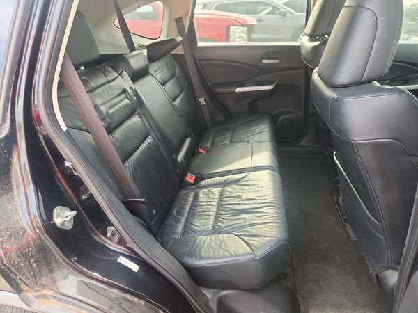 2012 HONDA CRV EX-L — PSRS