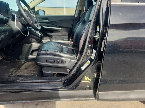 2012 HONDA CRV EX-L — WLDM