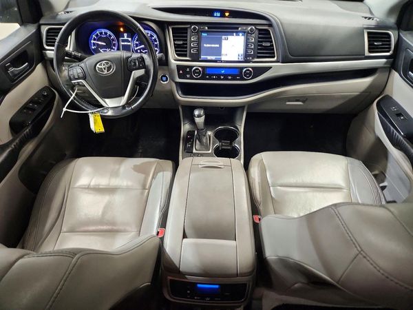 2014 TOYOTA HIGHLANDER — CKPT