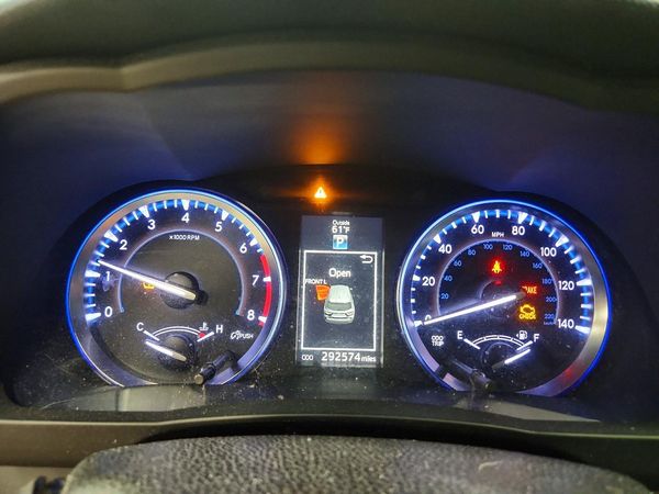 2014 TOYOTA HIGHLANDER — ODOM