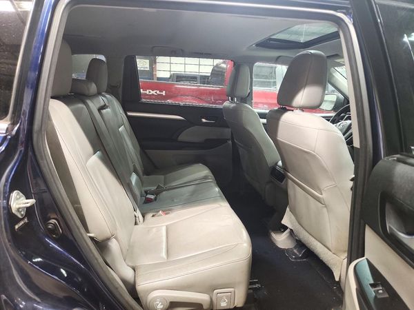 2014 TOYOTA HIGHLANDER — PSRS