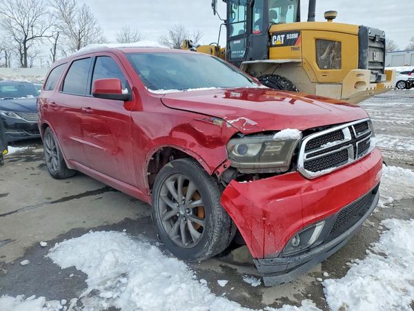 2014 DODGE DURANGO SXT