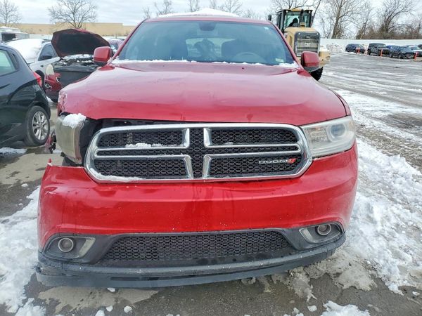 2014 DODGE DURANGO SXT