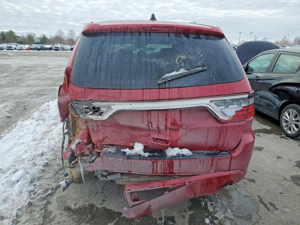 2014 DODGE DURANGO SXT