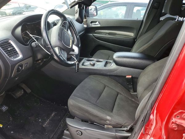 2014 DODGE DURANGO SXT