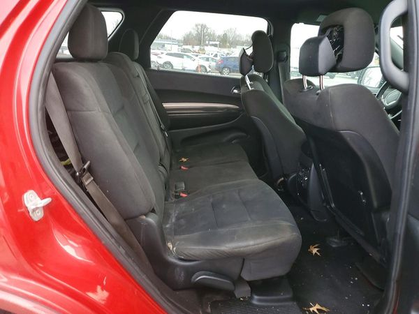 2014 DODGE DURANGO SXT