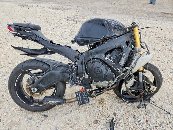 2020 SUZUKI GSXR750