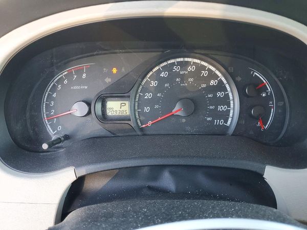 2012 TOYOTA SIENNA — ODOM