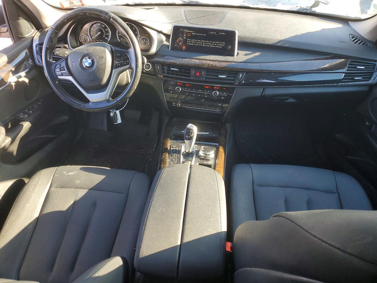 2016 BMW X5 xDrive40e