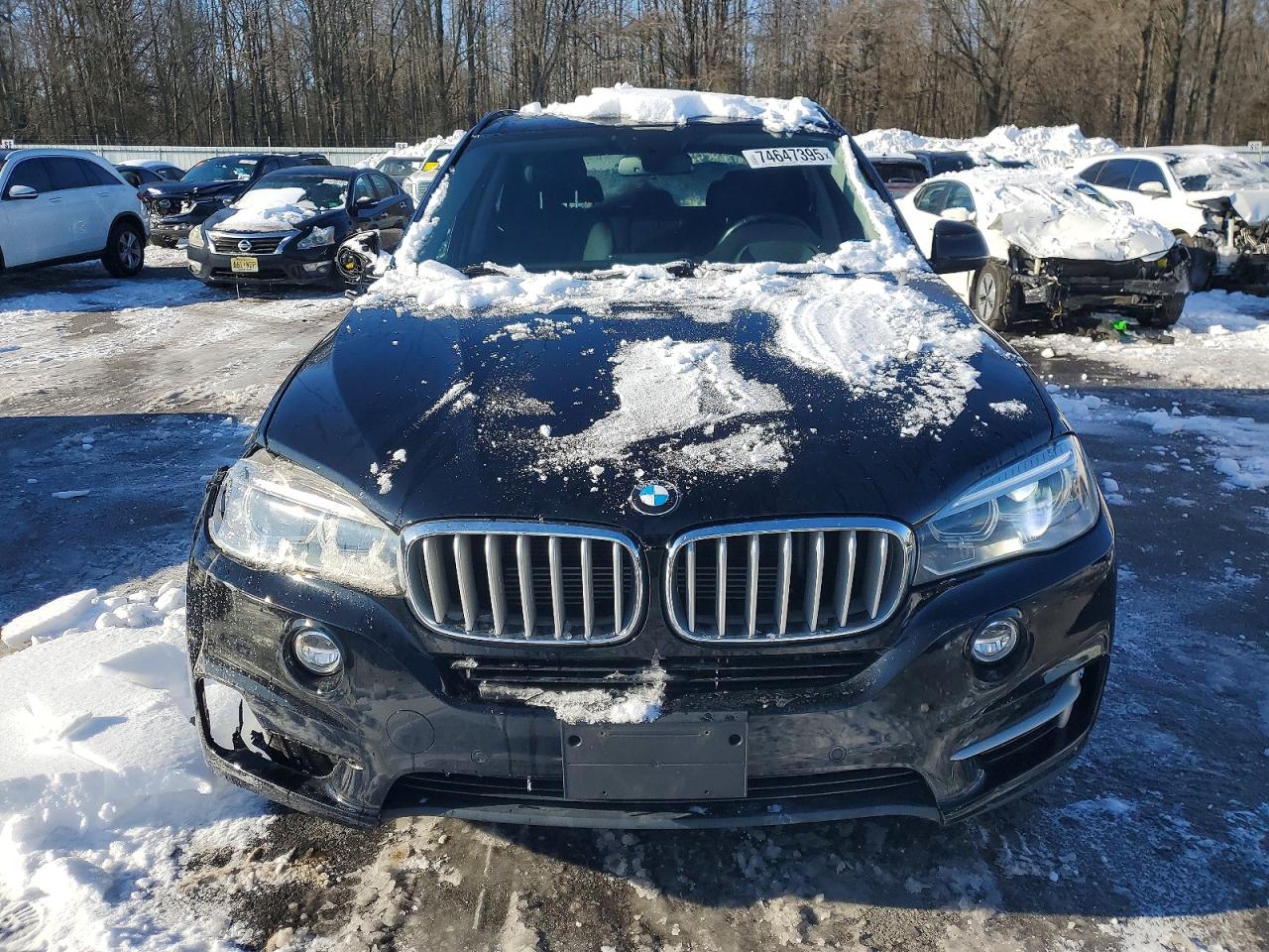 2016 BMW X5 xDrive40e