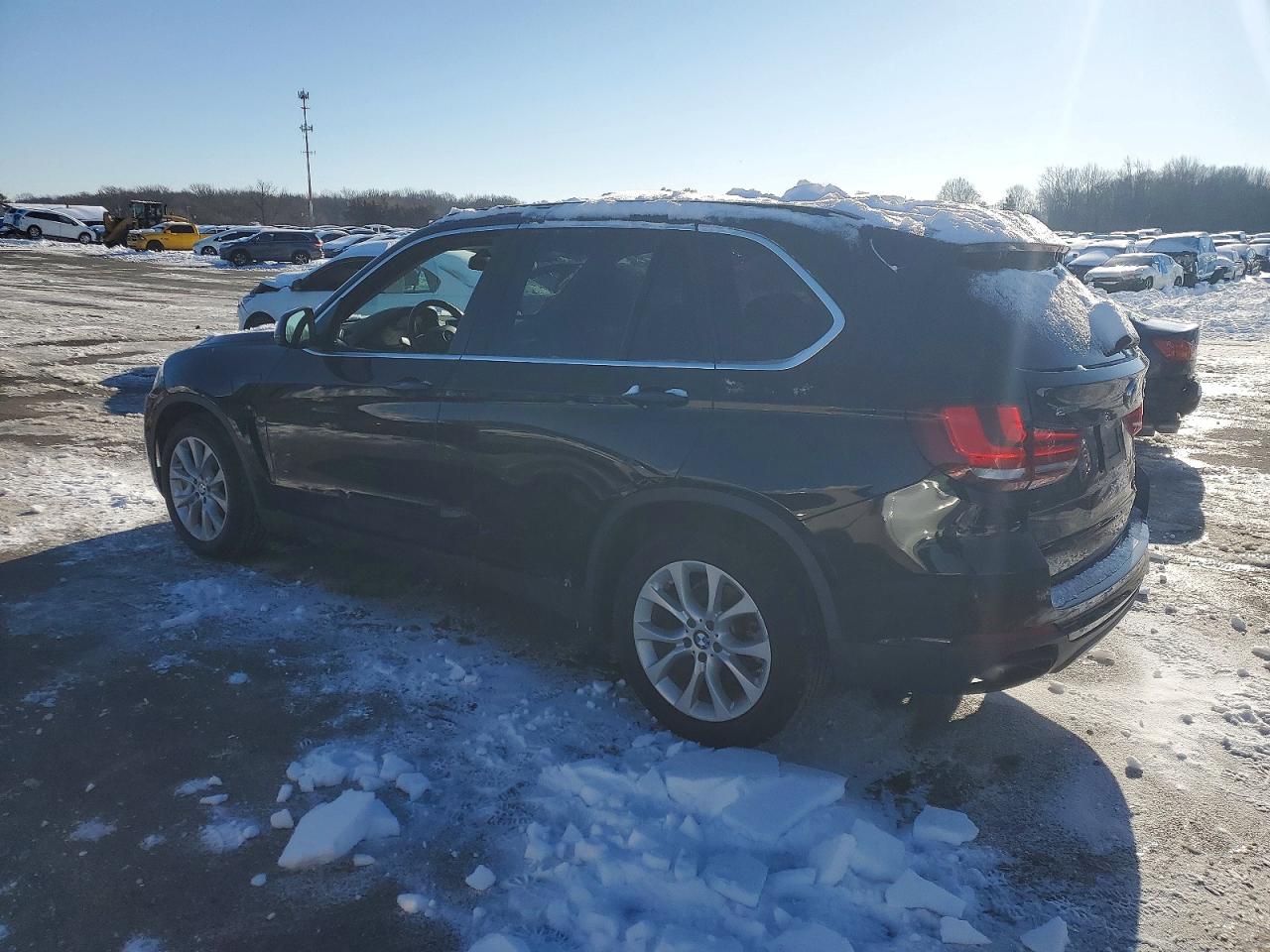 2016 BMW X5 xDrive40e