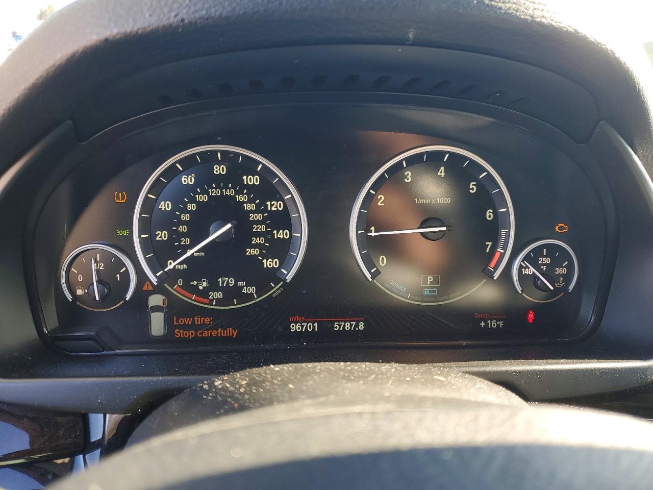 2016 BMW X5 xDrive40e