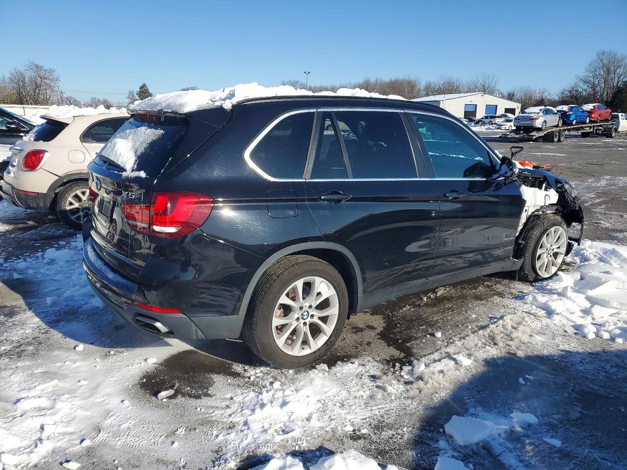 2016 BMW X5 xDrive40e