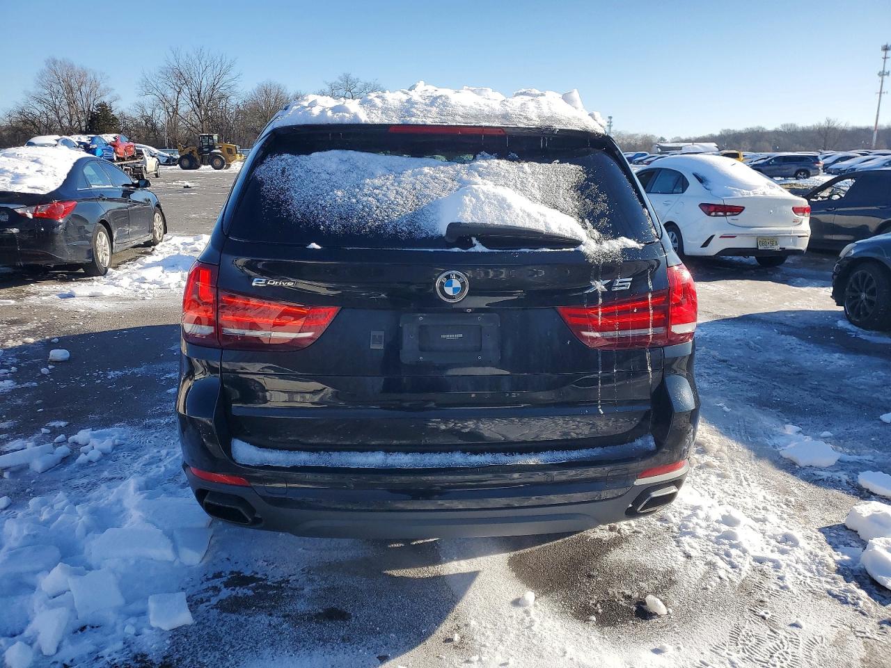 2016 BMW X5 xDrive40e