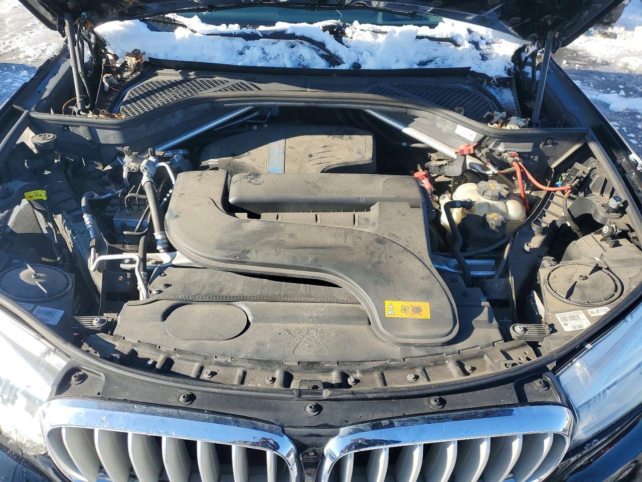 2016 BMW X5 xDrive40e