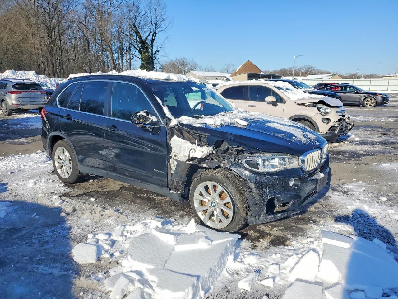 2016 BMW X5 xDrive40e