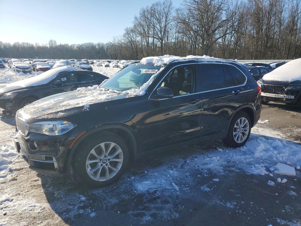 2016 BMW X5 xDrive40e