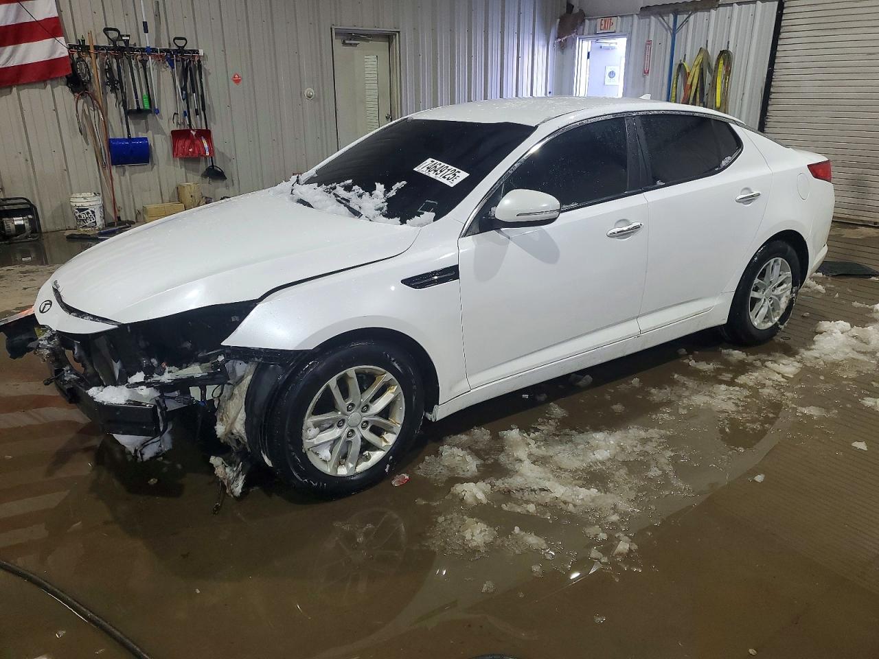 2013 KIA OPTIMA