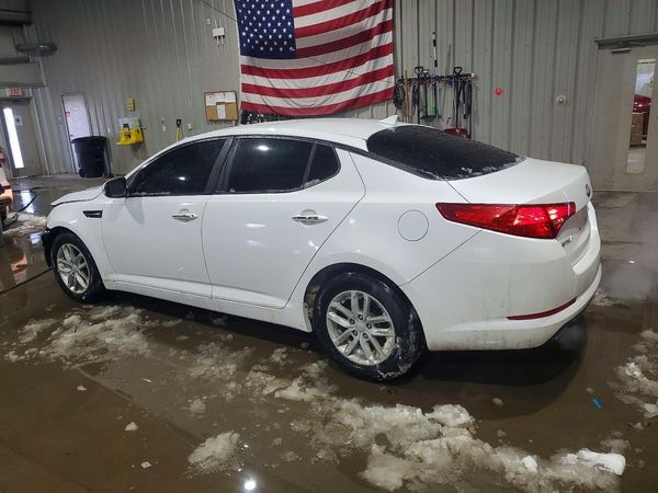 2013 KIA OPTIMA