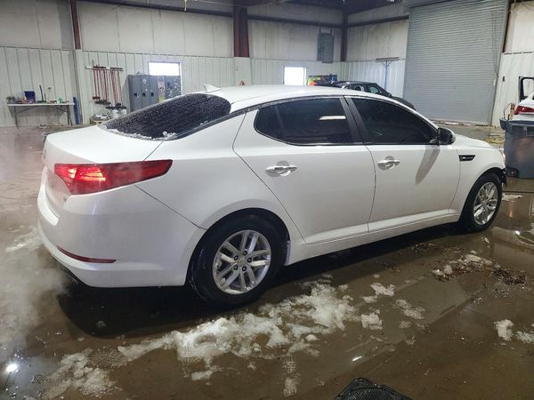 2013 KIA OPTIMA