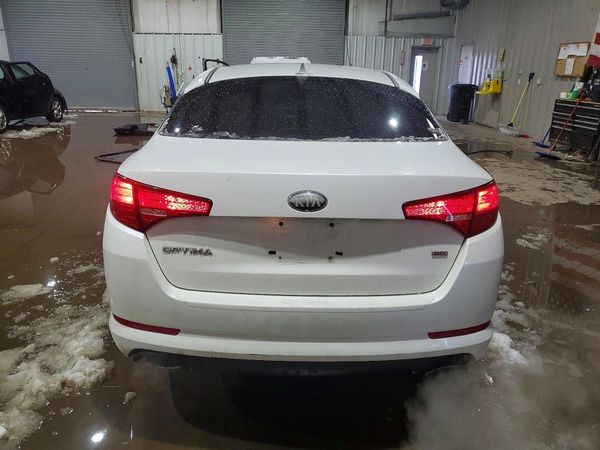 2013 KIA OPTIMA