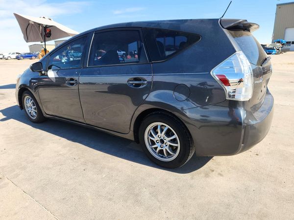 2013 TOYOTA PRIUS — DSRA
