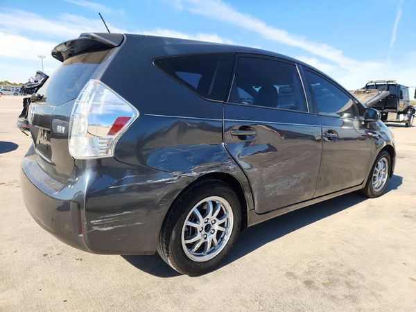 2013 TOYOTA PRIUS — PSRA