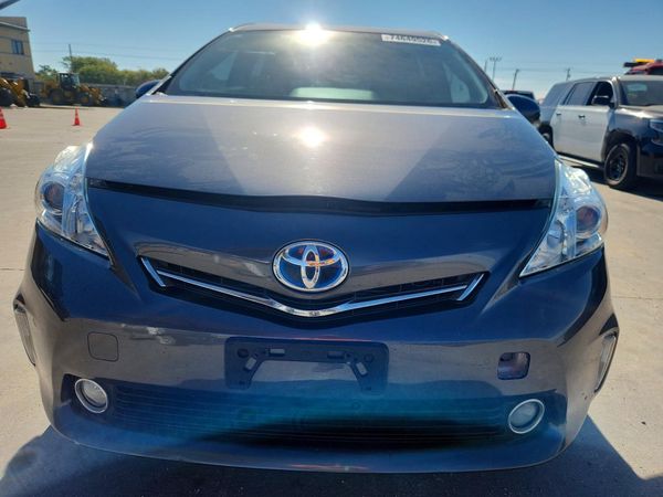 2013 TOYOTA PRIUS — DIRF